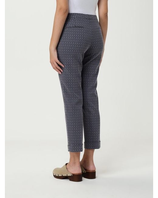 Etro Blue Pants