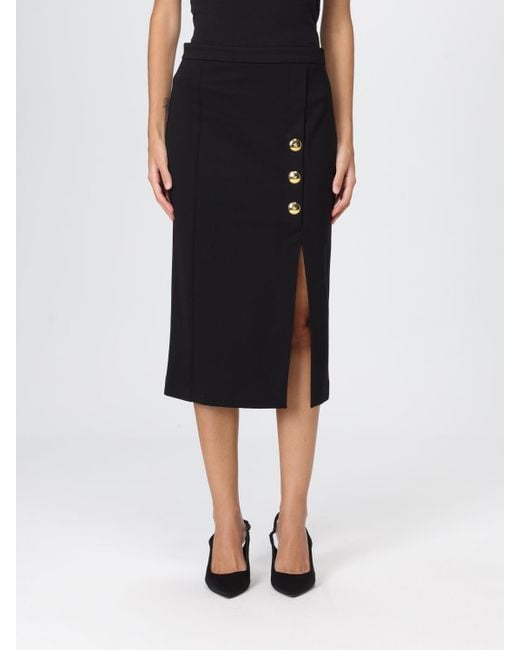 Pinko Black Skirt