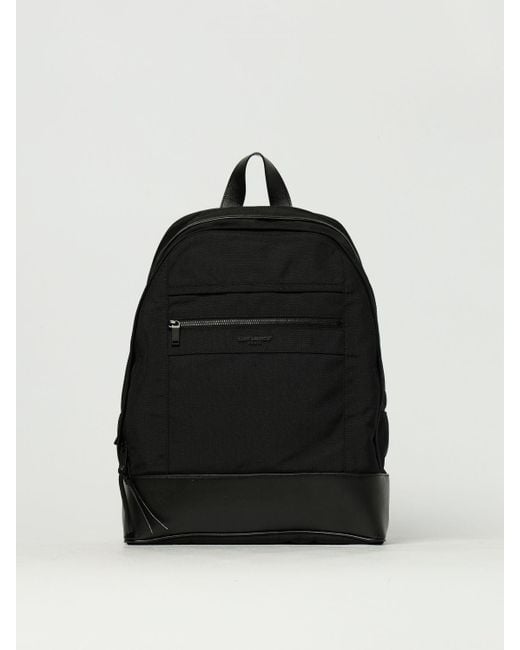 Borsa Uomo di Saint Laurent in Black da Uomo