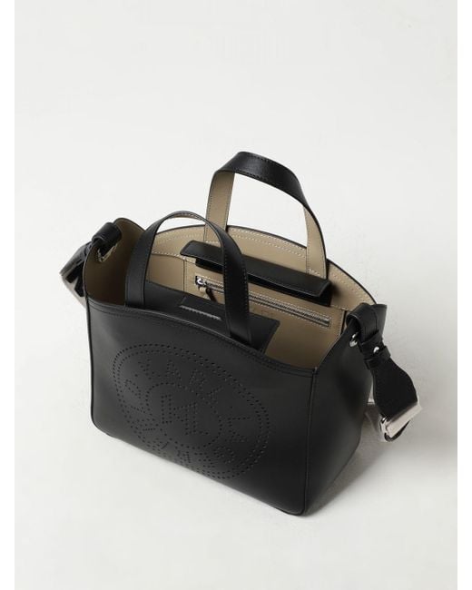 Karl Lagerfeld Tote Bags in Black | Lyst