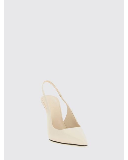 Slingback di Brunello Cucinelli in Natural