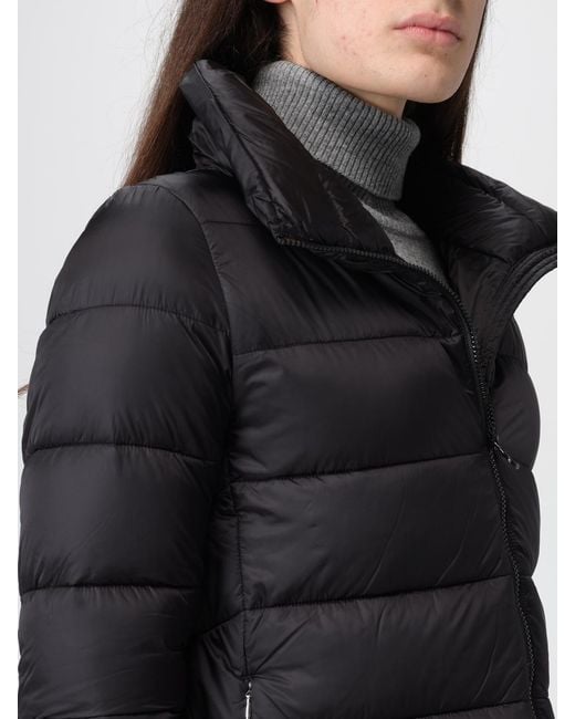 Save The Duck Black Jacket