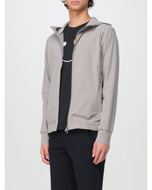 Save The Duck Gray Jacket for men