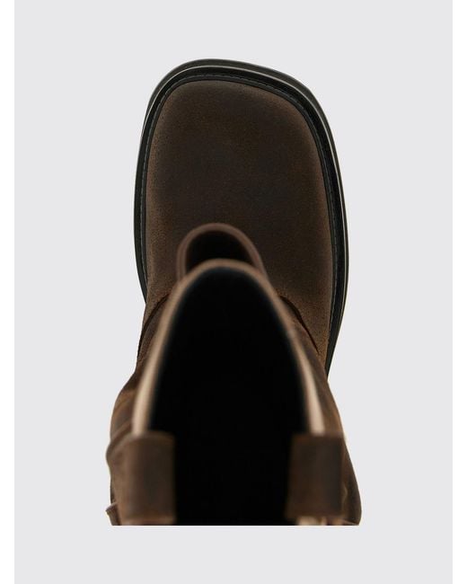 The Attico Black Boots