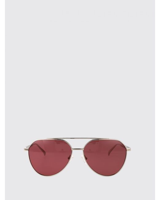 McQueen Pink Sunglasses Am0478S for men