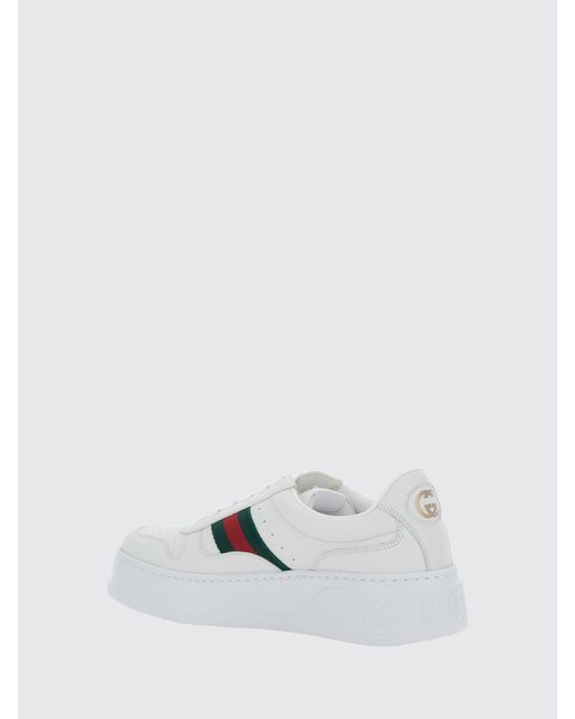 Gucci Chunky Sneaker in White für Herren