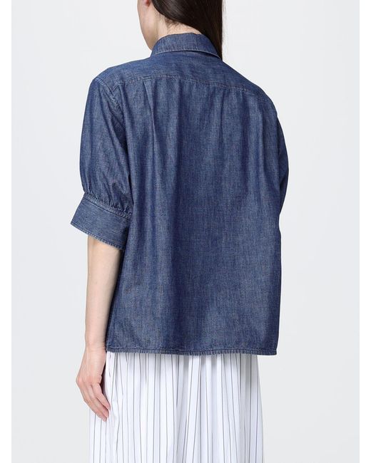 Camicia Casual di Jil Sander in Blue