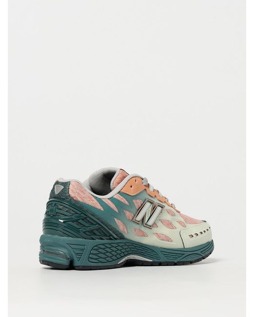 New Balance Green Trainers for men