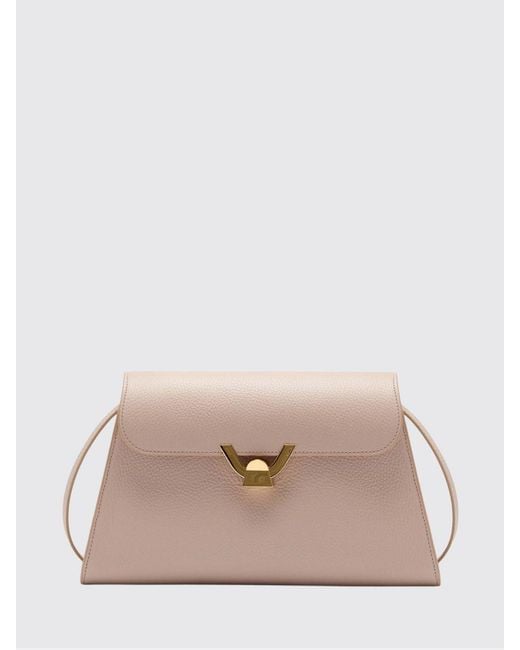 Coccinelle Natural Shoulder Bag