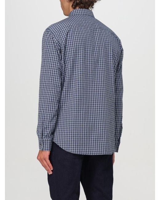 DSquared² Blue Shirt for men