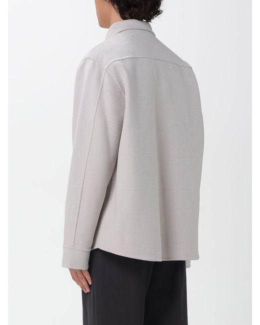 Paltò Gray PaltÒ Jacket for men