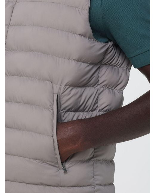 Herno Gray Jacket for men