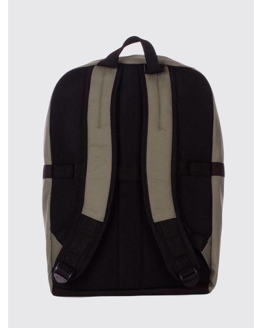K-Way Gray Laon Ripstop Nylon Backpack for men