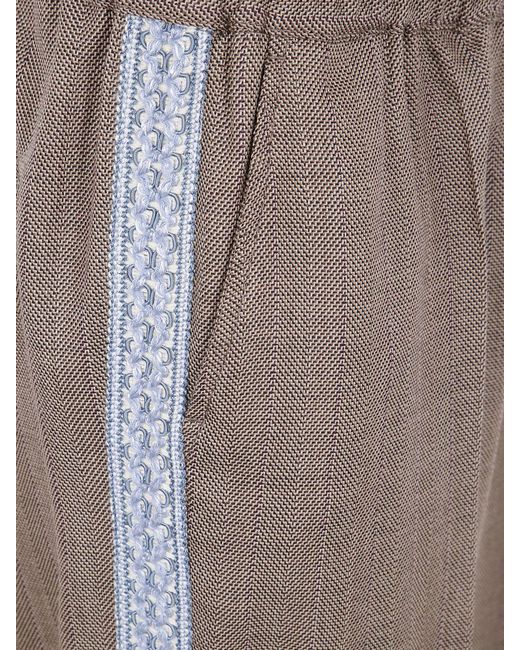 Drole de Monsieur Gray Trousers for men