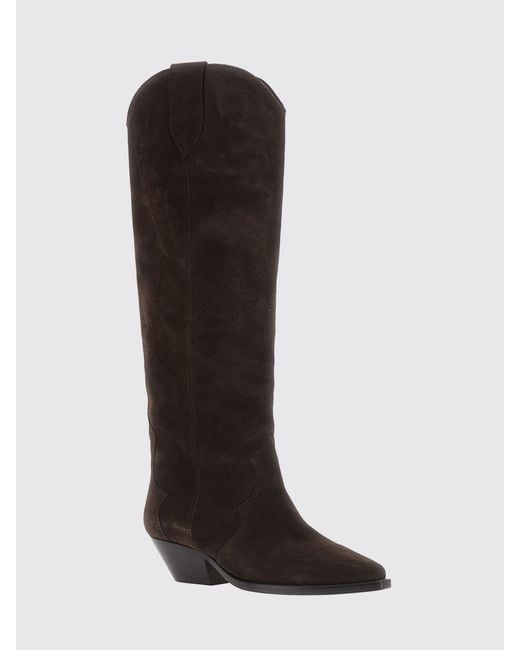Isabel Marant Brown Boots