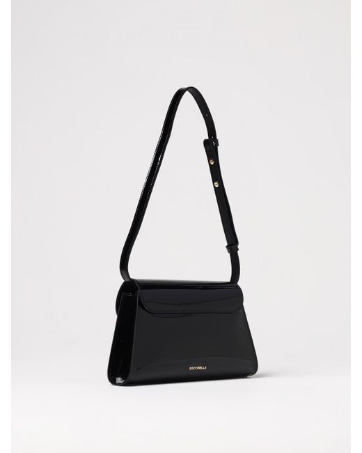 Coccinelle White Schultertasche Damen