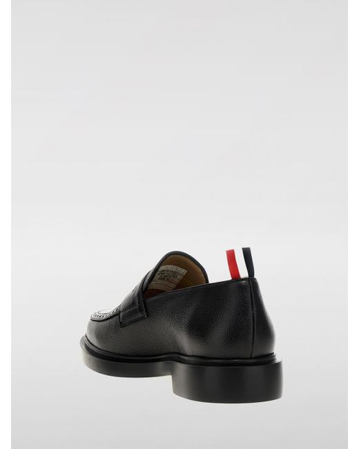 Thom Browne Black Loafers for men