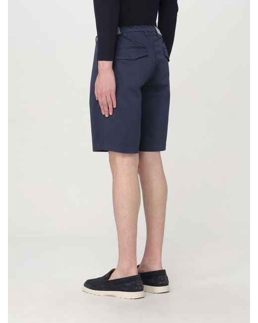 Eleventy Shorts Herren in Blue für Herren
