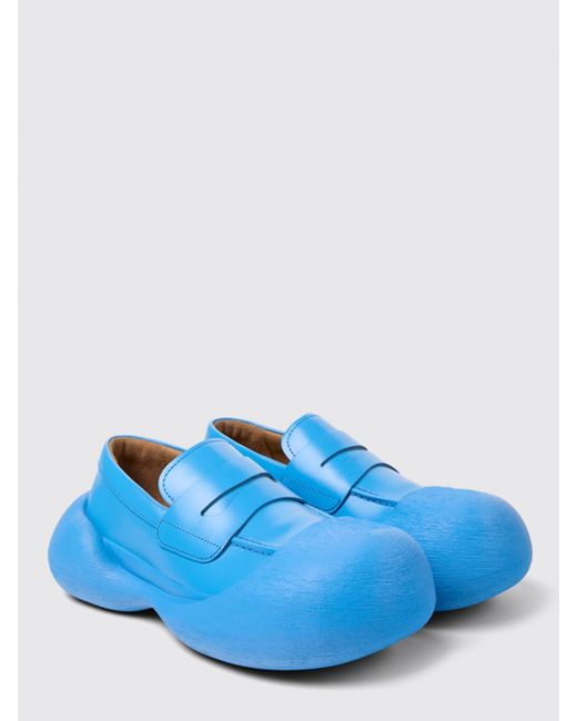 Camper Blue Loafers for men