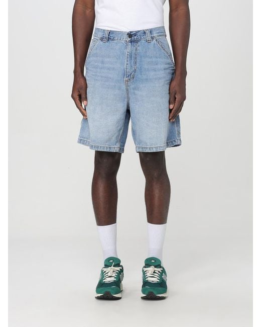 Short Homme Carhartt pour homme en coloris Blue