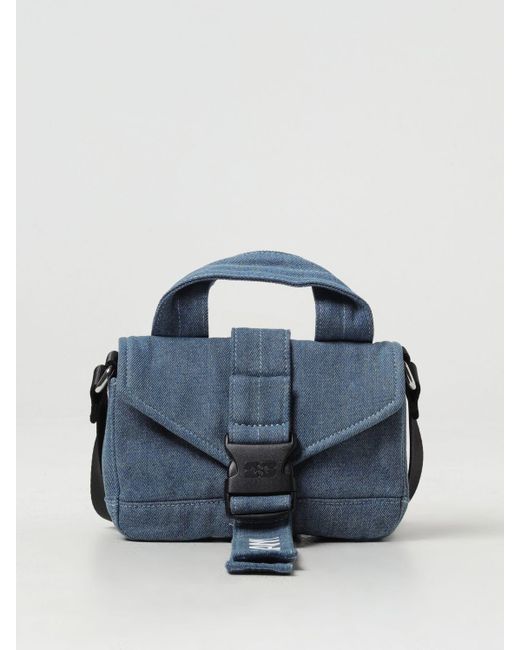 Ganni Blue Crossbody Bags