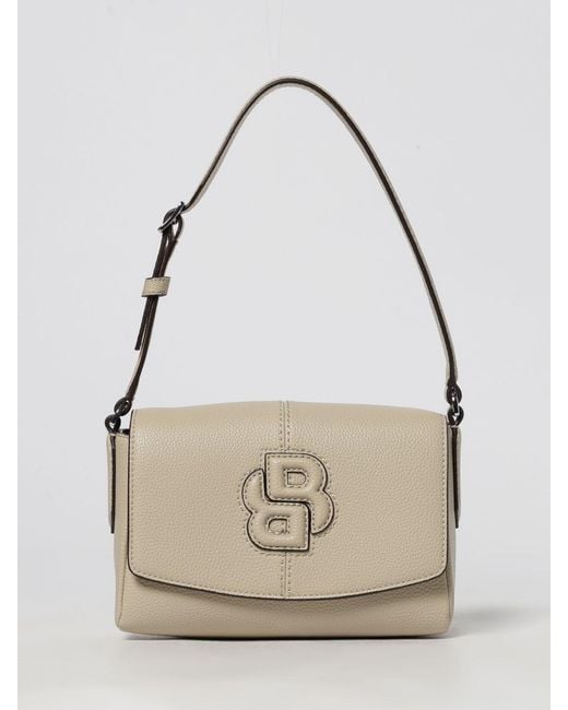 Boss Natural Shoulder Bag