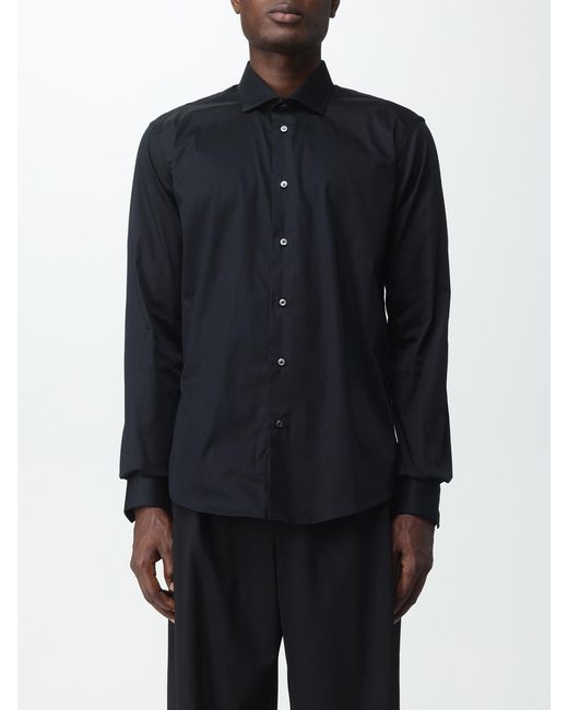 Brian Dales Blue Shirt for men