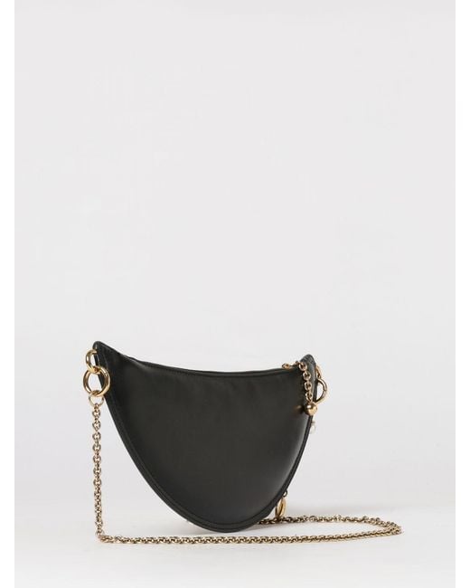 Chloé Gray Chlo&Eacute Icons Mini Ledertasche