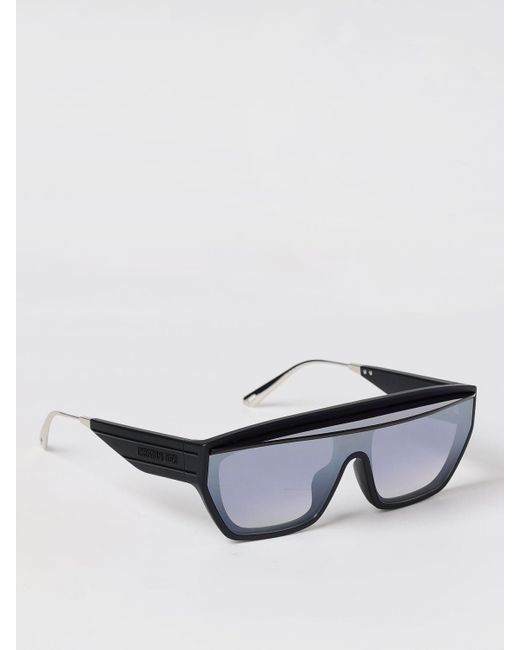 Dior White Sunglasses for men
