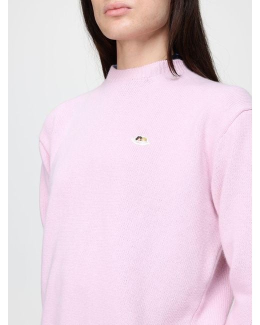 Fiorucci Pink Sweater