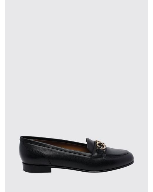 Ferragamo White Loafer
