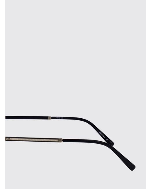Matsuda White Sunglasses for men
