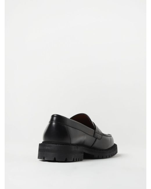 Common Projects Black Loafers for men