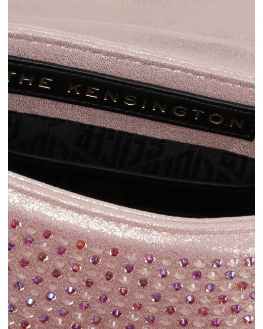 Kurt Geiger Natural Kensington Bag