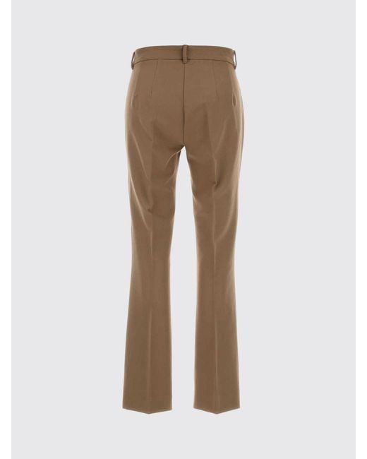 Max Mara Natural Classic Cady Trousers