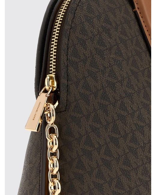 Michael Kors Yellow Handbag