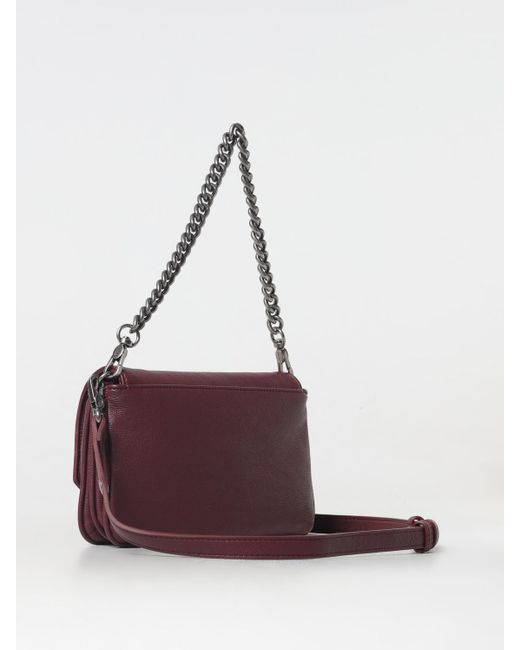 Liu Jo Purple Body Bag