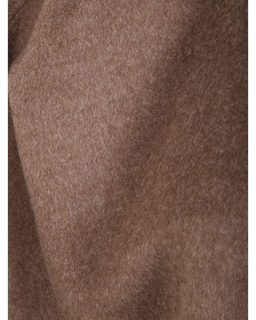 By Malene Birger Brown Top Damen