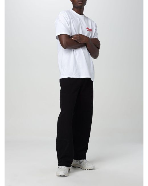 Pantalón Carhartt de hombre de color Black