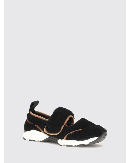 Marni Black Sneakers
