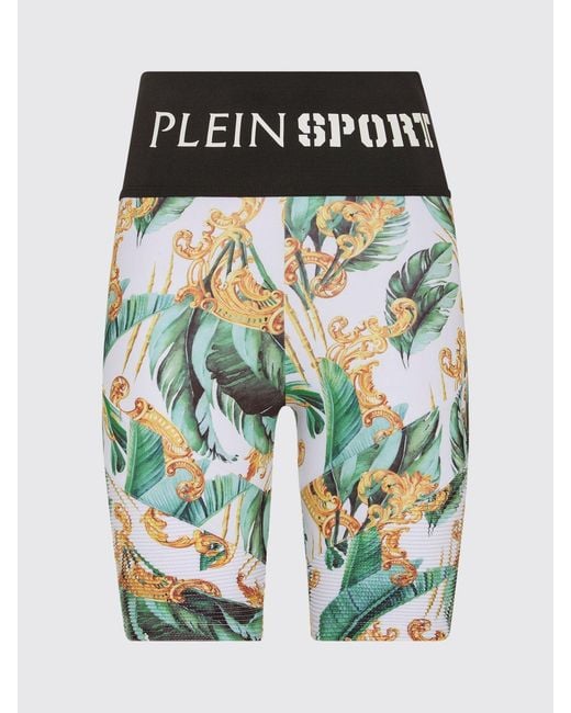 Philipp Plein Blue Pants