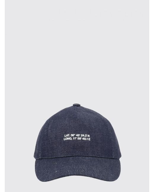 A.P.C. Blue Hat