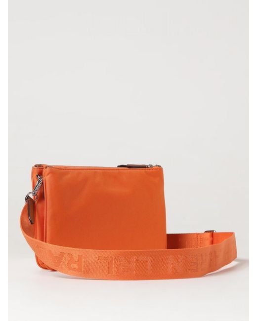 Ralph Lauren Orange Shoulder Bag