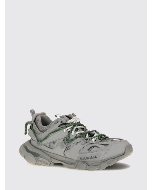 Balenciaga Gray Sneakers for men