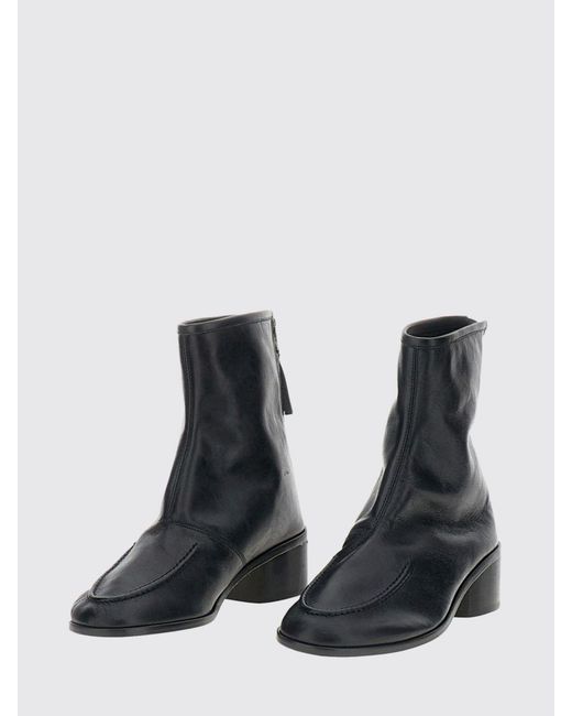 Hereu Black Boots