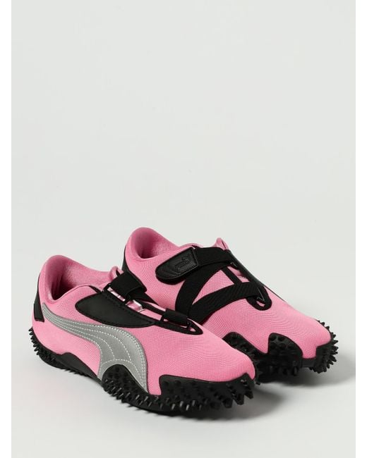 Baskets Femme PUMA en coloris Pink