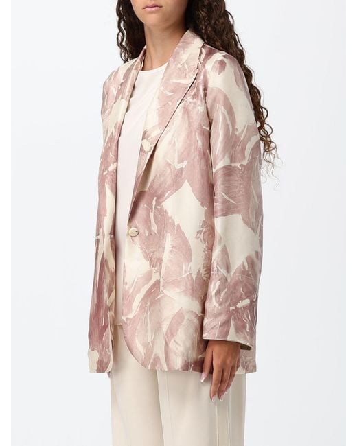 Alysi Pink Jacket