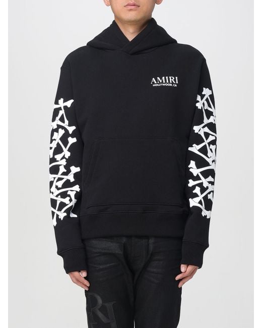 Amiri Blue Sweatshirt for men