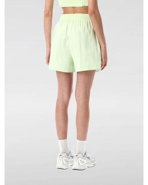 Pantalòn Cortos Mujer Nike de color Green