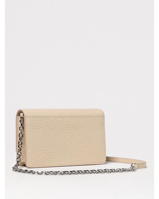 Clutch di Maison Margiela in Natural